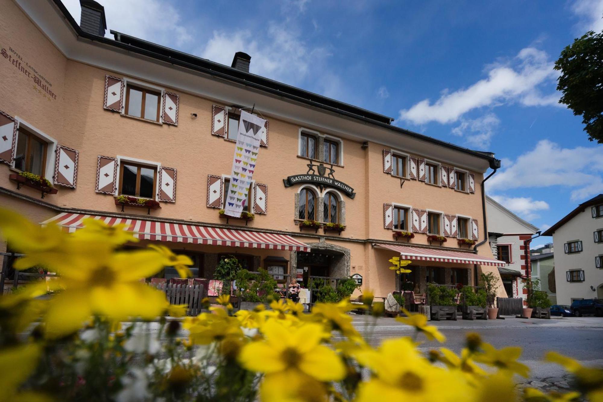 Hotel Steffner-Wallner Mauterndorf (Salzburg) Exterior foto