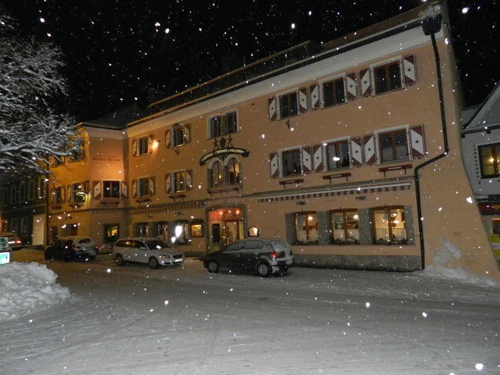 Hotel Steffner-Wallner Mauterndorf (Salzburg) Exterior foto